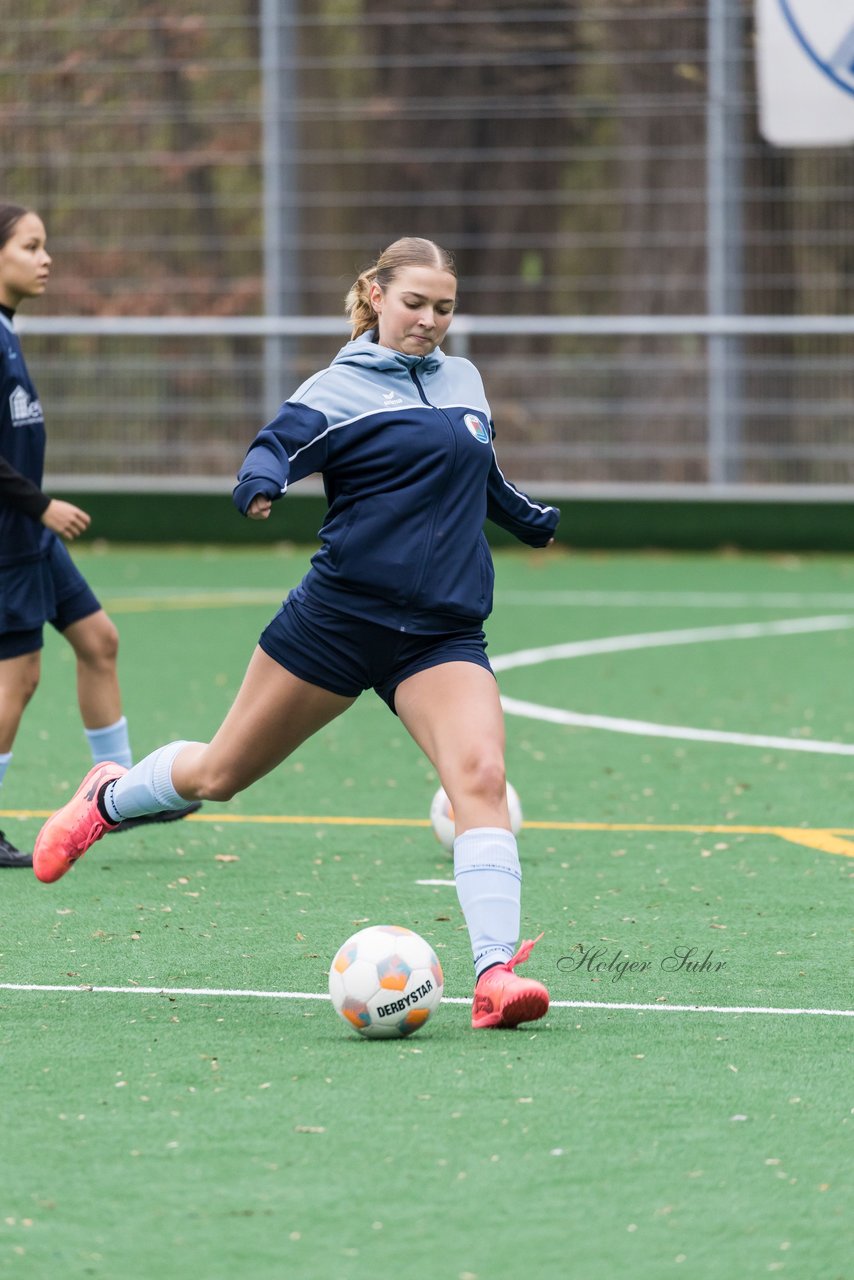 Bild 71 - F VfL Pinneberg - USC Paloma : Ergebnis: 1:4